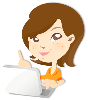 Cartoon Woman